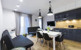 Nowy Apartament Atal Tower - Garaż - Taras Widokowy - Centrum